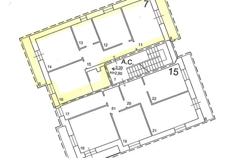 Appartamento primo piano, via della Capannaccia, San Marino Città