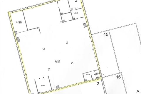 Laboratorio con magazzino, Via G. Castaldio, Galazzano