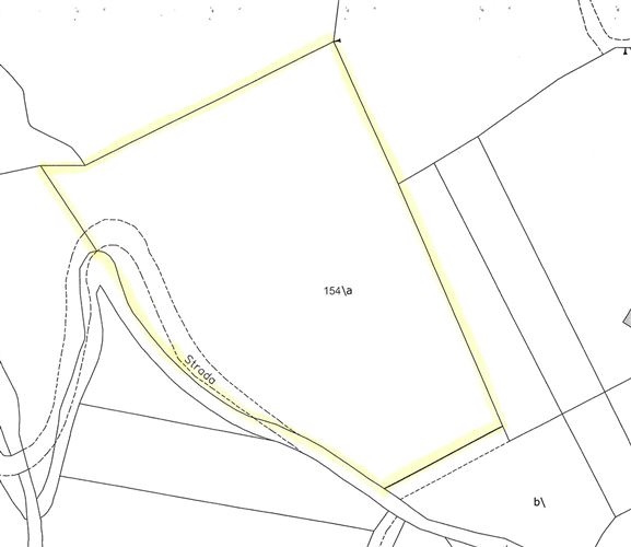 Terreno agricolo, Str. dei Bugari, San Michele