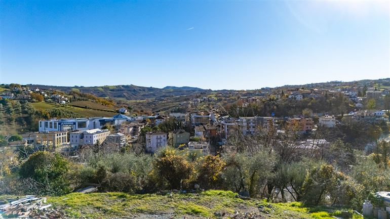 Vista dal Piano Terra