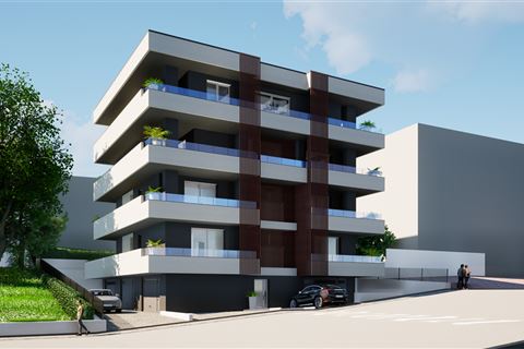 Edificio ad alto risparmio energetico, Dogana