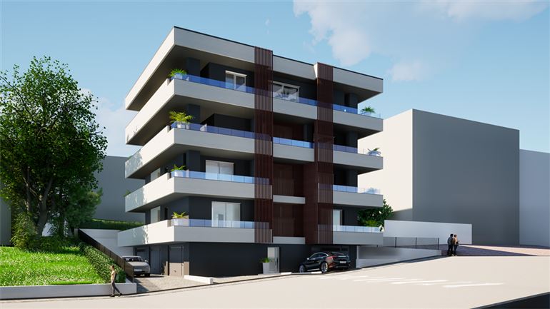 Edificio ad alto risparmio energetico, Dogana