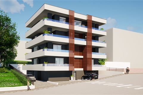 Appartamento al quarto piano, comfort e versatilità a Dogana, Via Batoni 5
