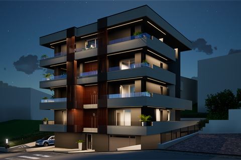 Appartamento Primo Piano - Via Batoni 5