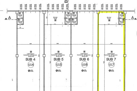 Laboratorio 161mq, Str. Genghe di Atto, Acquaviva
