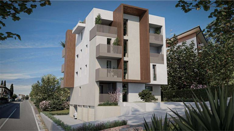 Nuova Residenza a Dogana – Via Menetto di Menetto