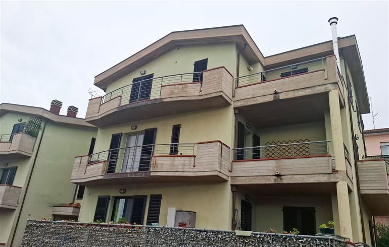 Affittasi appartamento con splendida vista a Domagnano